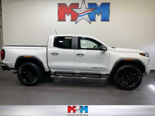2024 GMC Canyon 4WD Denali