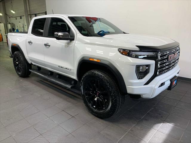 2024 GMC Canyon 4WD Denali