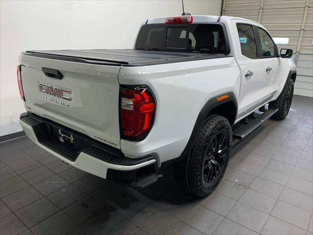 2024 GMC Canyon 4WD Denali