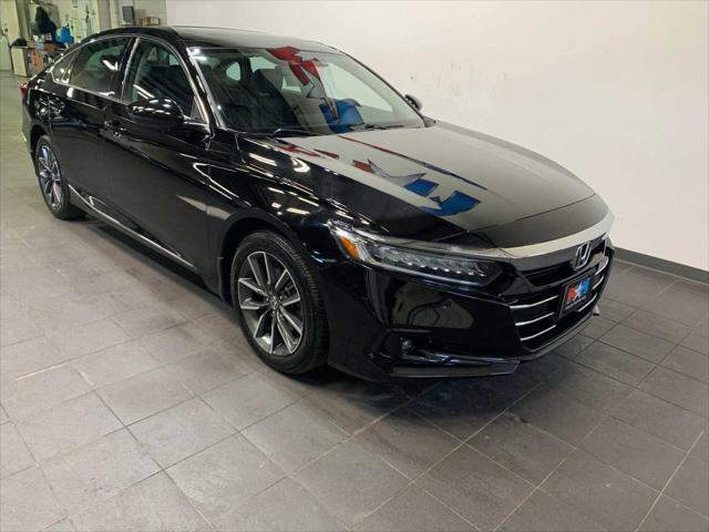 2022 Honda Accord EX-L