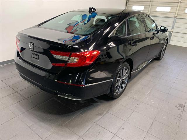 2022 Honda Accord EX-L