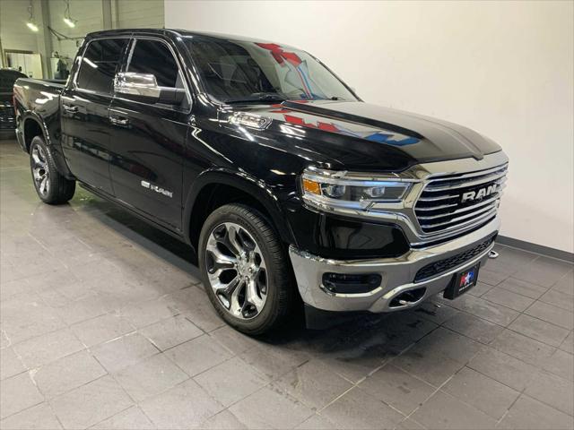 2019 RAM 1500 Longhorn Crew Cab 4x4 57 Box 2019 RAM 1500 Longhorn Crew Cab 4x4 57 Box