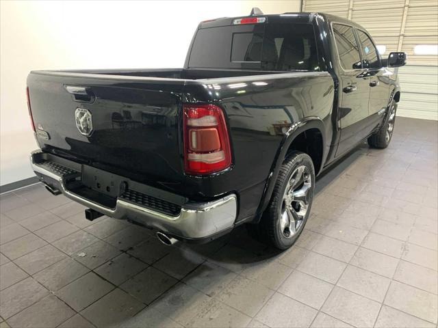 2019 RAM 1500 Longhorn Crew Cab 4x4 57 Box 2019 RAM 1500 Longhorn Crew Cab 4x4 57 Box