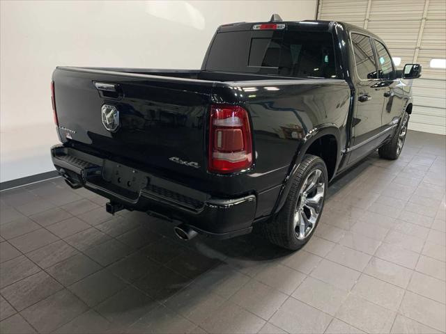 2019 RAM 1500 Limited Crew Cab 4x4 57 Box 2019 RAM 1500 Limited Crew Cab 4x4 57 Box