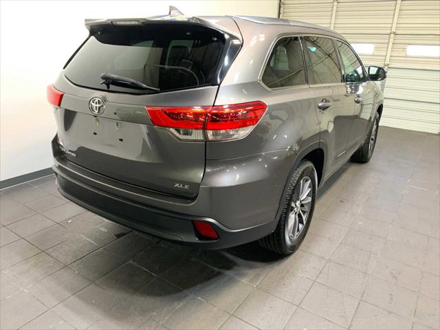 2018 Toyota Highlander XLE
