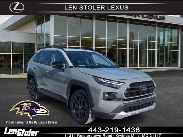 2022 Toyota RAV4 Adventure