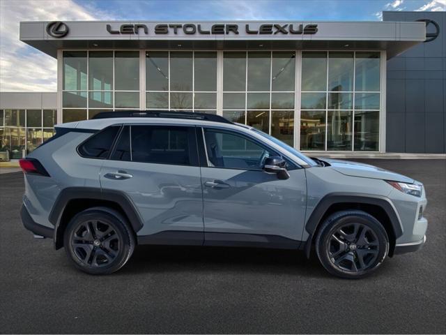 2022 Toyota RAV4 Adventure