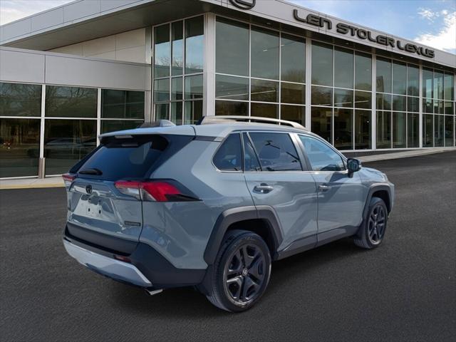 2022 Toyota RAV4 Adventure