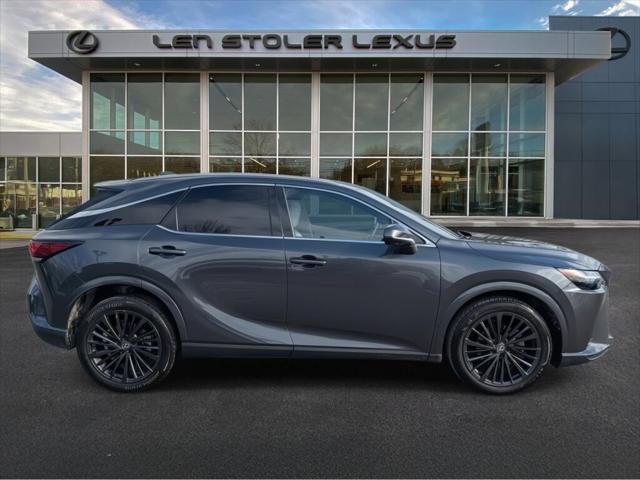2025 Lexus RX 350 Premium