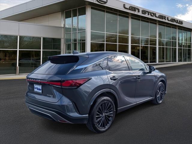 2025 Lexus RX 350 Premium