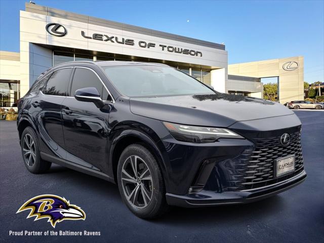 2024 Lexus RX 350 Premium 2024 Lexus RX 350 Premium