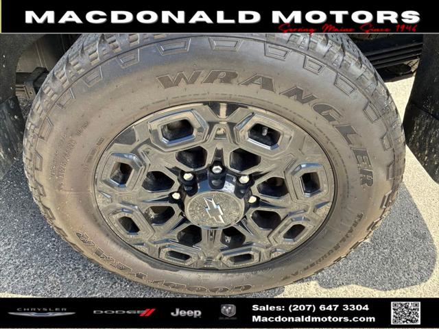 2024 Chevrolet Silverado 2500HD 4WD Crew Cab Standard Bed High Country