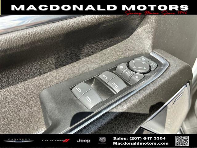 2024 Chevrolet Silverado 2500HD 4WD Crew Cab Standard Bed High Country