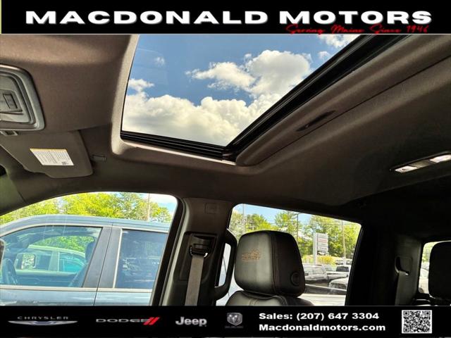 2024 Chevrolet Silverado 2500HD 4WD Crew Cab Standard Bed High Country