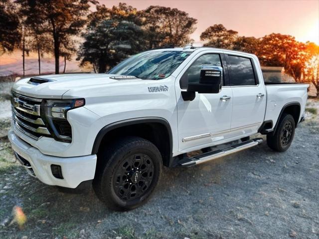 2024 Chevrolet Silverado 2500HD 4WD Crew Cab Standard Bed High Country for sale in Bridgton, ME