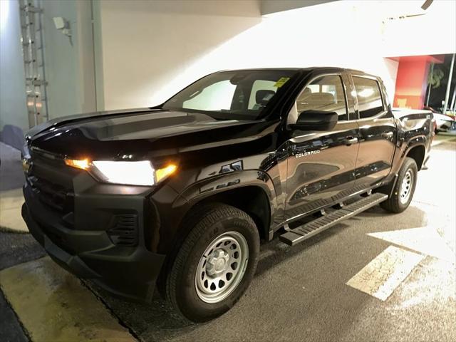 2025 Chevrolet Colorado 2WD WT