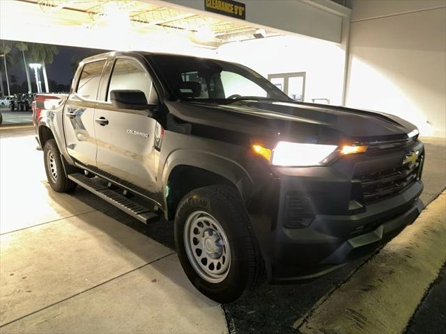 2025 Chevrolet Colorado 2WD WT