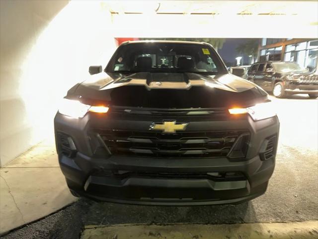 2025 Chevrolet Colorado 2WD WT