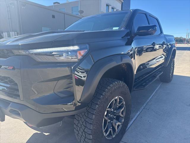 2024 Chevrolet Colorado 4WD ZR2