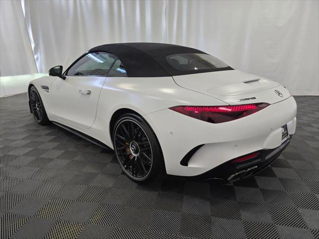 2022 Mercedes-Benz SL AMG SL 63 4MATIC