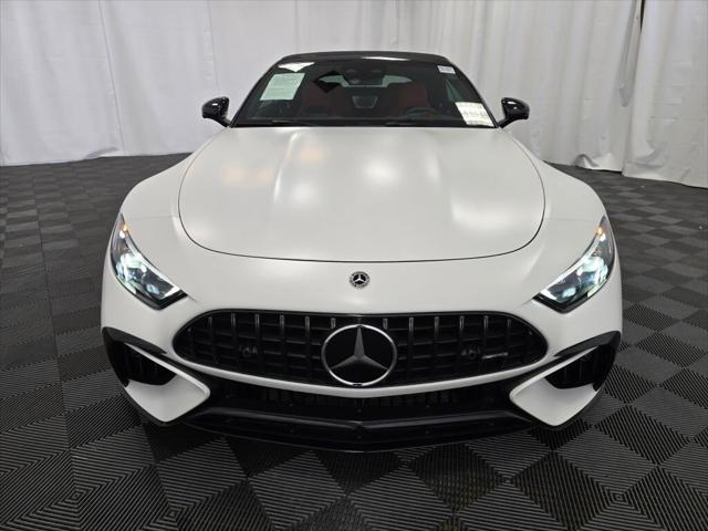 2022 Mercedes-Benz SL AMG SL 63 4MATIC