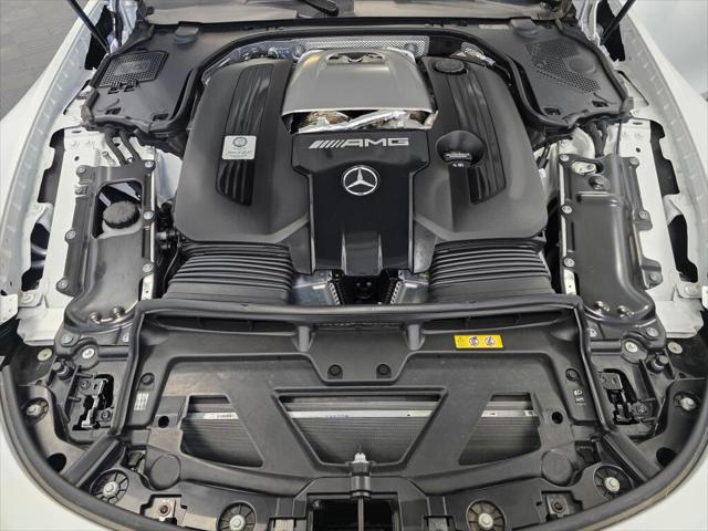 2022 Mercedes-Benz SL AMG SL 63 4MATIC