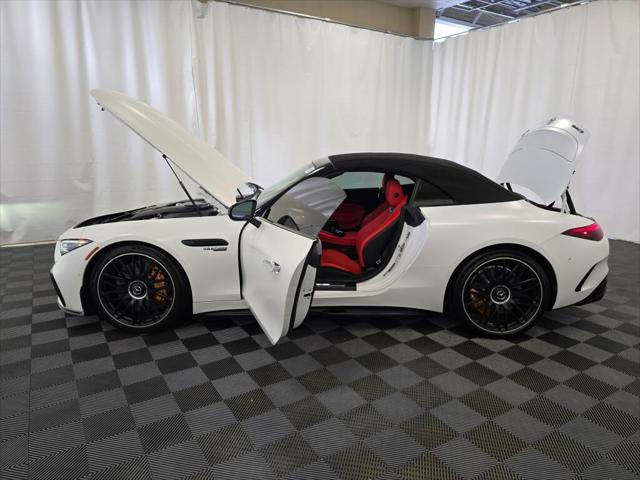 2022 Mercedes-Benz SL AMG SL 63 4MATIC