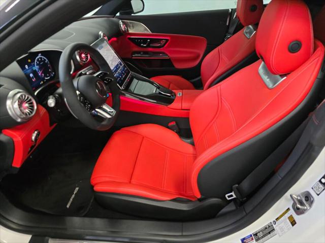 2022 Mercedes-Benz SL AMG SL 63 4MATIC