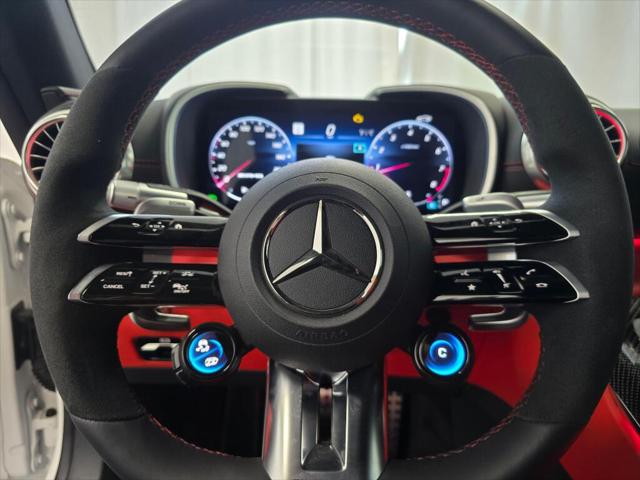 2022 Mercedes-Benz SL AMG SL 63 4MATIC