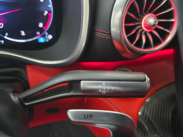 2022 Mercedes-Benz SL AMG SL 63 4MATIC