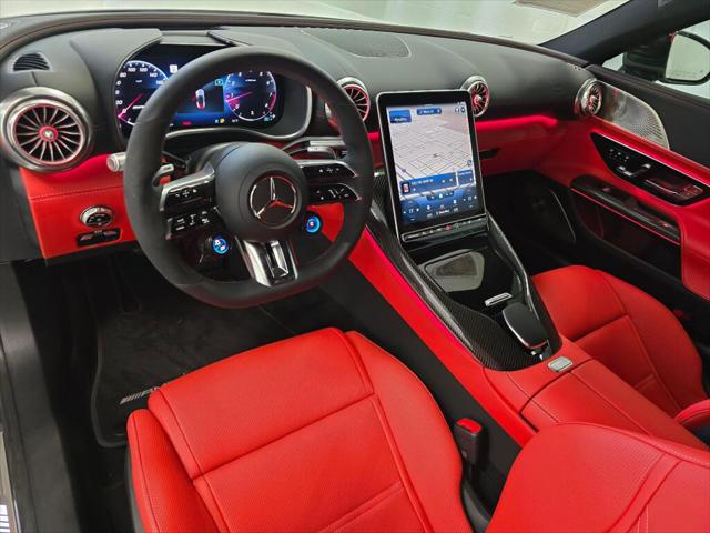 2022 Mercedes-Benz SL AMG SL 63 4MATIC