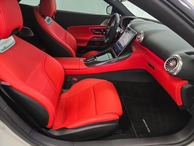 2022 Mercedes-Benz SL AMG SL 63 4MATIC