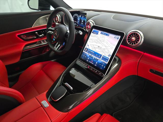 2022 Mercedes-Benz SL AMG SL 63 4MATIC