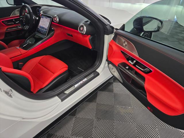2022 Mercedes-Benz SL AMG SL 63 4MATIC