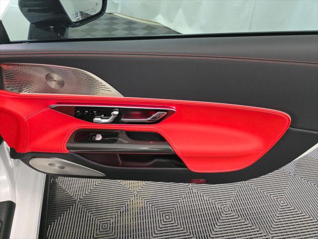 2022 Mercedes-Benz SL AMG SL 63 4MATIC