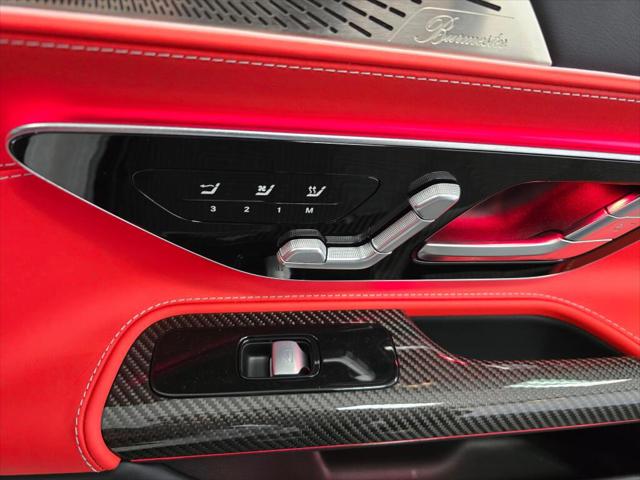 2022 Mercedes-Benz SL AMG SL 63 4MATIC
