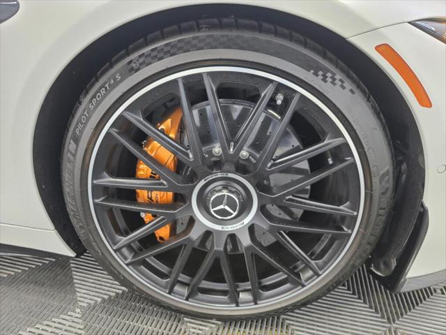 2022 Mercedes-Benz SL AMG SL 63 4MATIC