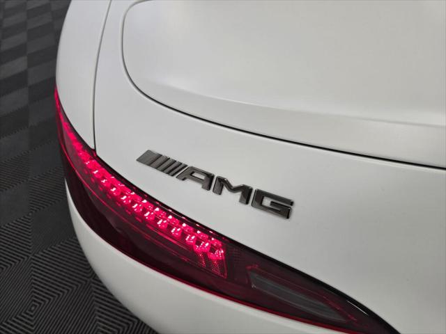 2022 Mercedes-Benz SL AMG SL 63 4MATIC