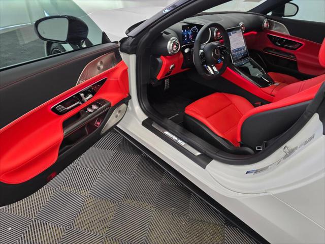 2022 Mercedes-Benz SL AMG SL 63 4MATIC