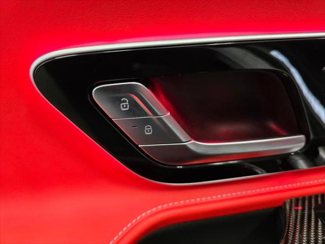 2022 Mercedes-Benz SL AMG SL 63 4MATIC
