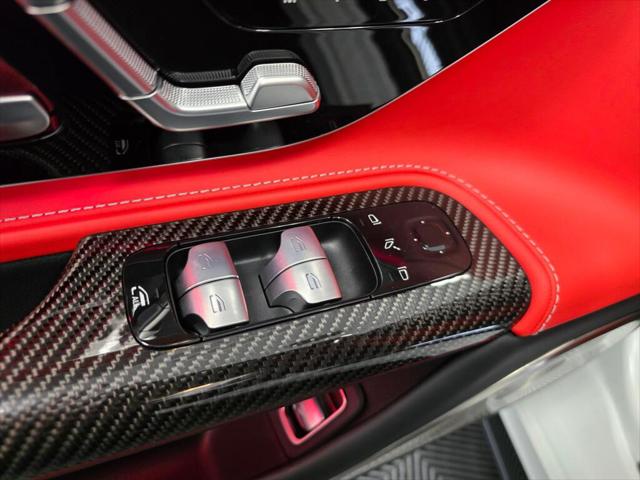 2022 Mercedes-Benz SL AMG SL 63 4MATIC