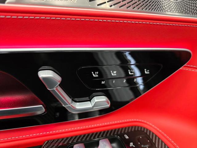 2022 Mercedes-Benz SL AMG SL 63 4MATIC