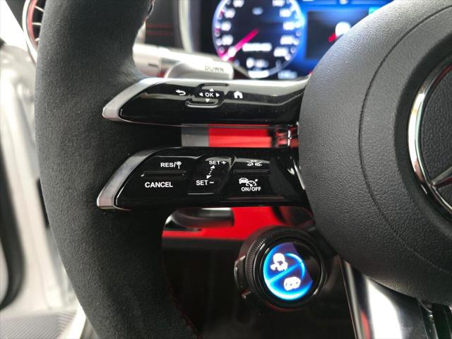 2022 Mercedes-Benz SL AMG SL 63 4MATIC