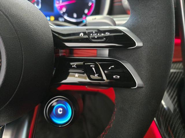 2022 Mercedes-Benz SL AMG SL 63 4MATIC