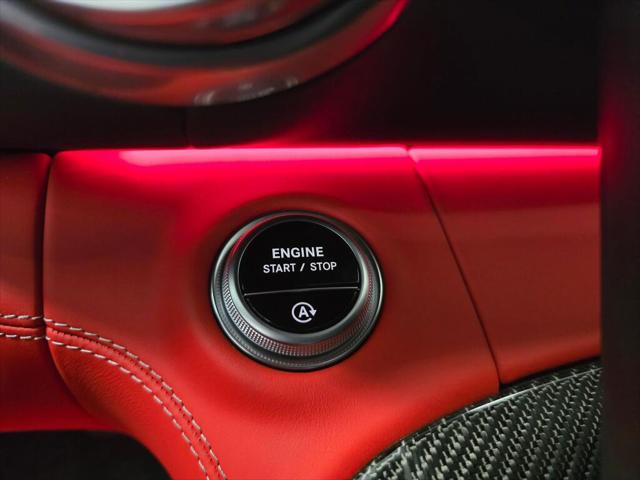 2022 Mercedes-Benz SL AMG SL 63 4MATIC