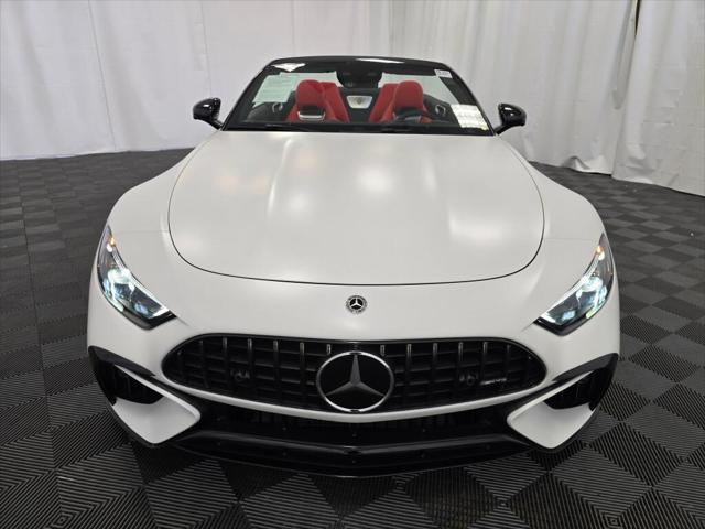 2022 Mercedes-Benz SL AMG SL 63 4MATIC