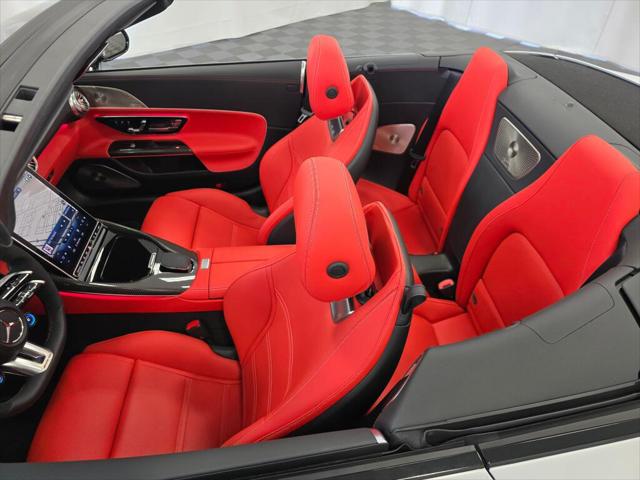 2022 Mercedes-Benz SL AMG SL 63 4MATIC