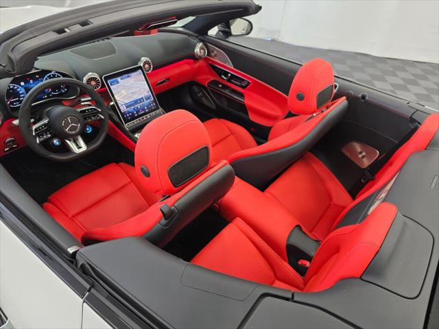 2022 Mercedes-Benz SL AMG SL 63 4MATIC