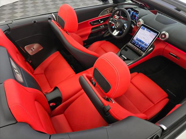 2022 Mercedes-Benz SL AMG SL 63 4MATIC