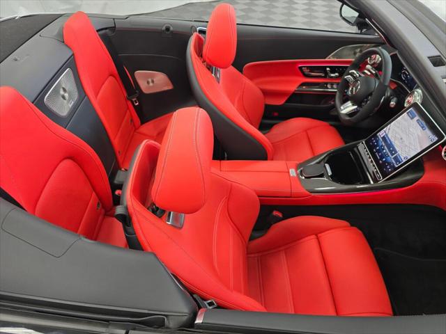 2022 Mercedes-Benz SL AMG SL 63 4MATIC